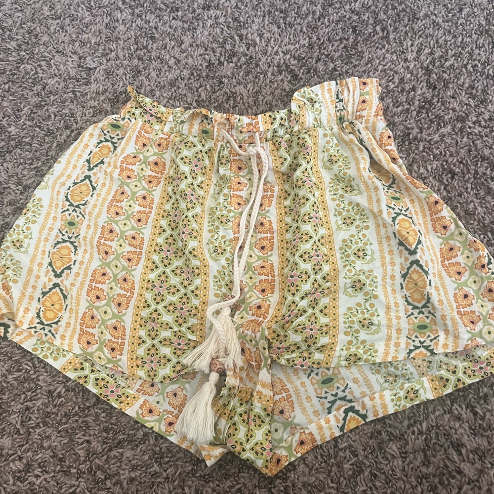 Funky shorts